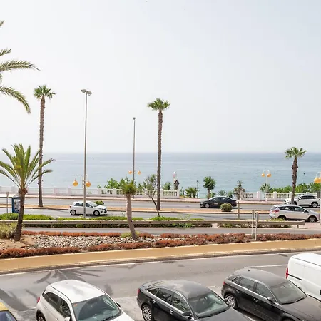 Appartement Exquisito En Alquiler Con Vistas Panoramicas Al Mar En