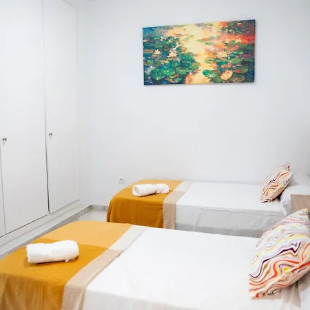 Appartement Exquisito En Alquiler Con Vistas Panoramicas Al Mar En