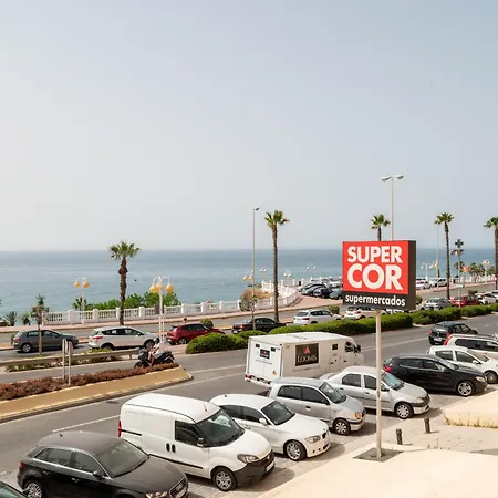 Exquisito En Alquiler Con Vistas Panoramicas Al Mar En Appartement
