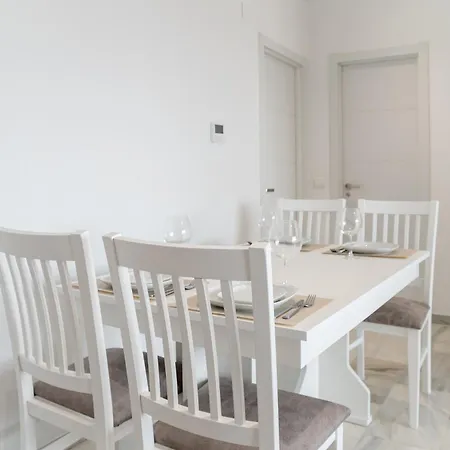 Exquisito En Alquiler Con Vistas Panoramicas Al Mar En Apartment Benalmádena