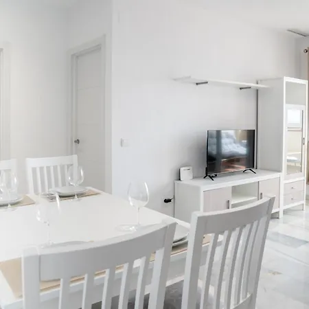 Apartment Exquisito En Alquiler Con Vistas Panoramicas Al Mar En Benalmádena