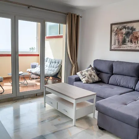 Apartment Exquisito En Alquiler Con Vistas Panoramicas Al Mar En Benalmádena