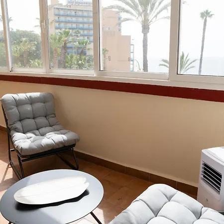 Exquisito En Alquiler Con Vistas Panoramicas Al Mar En Apartment