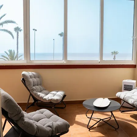 Exquisito En Alquiler Con Vistas Panoramicas Al Mar En Apartment Benalmádena